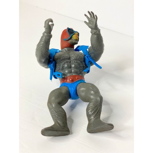 Master of the Universe STRATOS the Winged Warrior action figure original MOTU - Picture 5 of 6